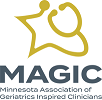 Minnesota Association of Geriatrics Inspired Clinicians (MAGIC) Annual Conference Banner